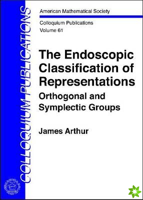 Endoscopic Classification of Representations