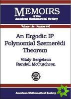 Ergodic IP Polynomial Szemeredi Theorem