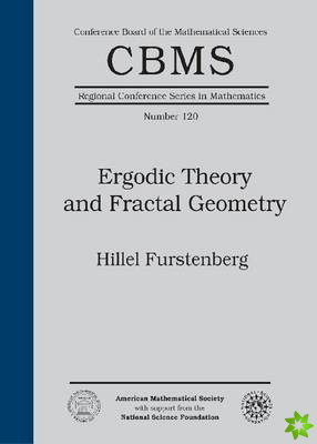 Ergodic Theory and Fractal Geometry