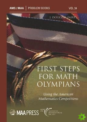 First Steps for Math Olympians