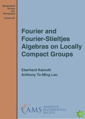 Fourier and Fourier-Stieltjes Algebras on Locally Compact Groups