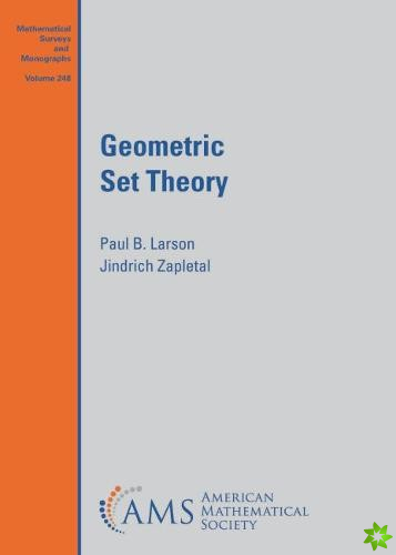 Geometric Set Theory