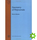 Geometry of Polynomials