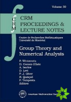 Group Theory and Numerical Analysis