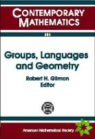 Groups, Languages and Geometry