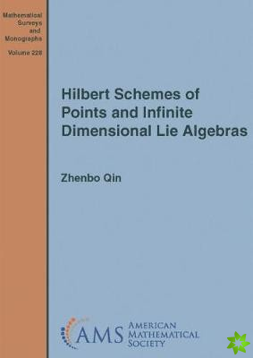 Hilbert Schemes of Points and Infinite Dimensional Lie Algebras