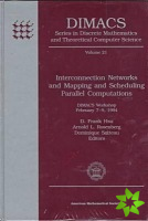Interconnection Networks and Mapping and Scheduling Parallel Computations