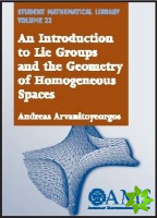 Introduction to Lie Groups and the Geometry of Homogeneous Spaces