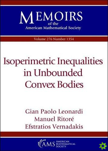 Isoperimetric Inequalities in Unbounded Convex Bodies