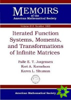Iterated Function Systems, Moments and Transformations of Infinite Matrices