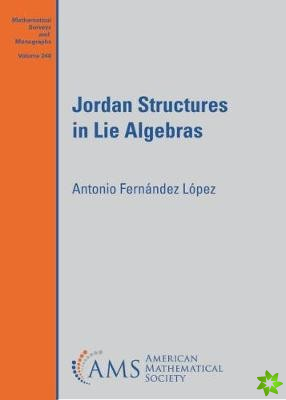 Jordan Structures in Lie Algebras
