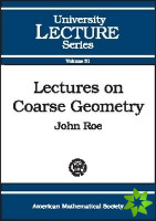Lectures on Coarse Geometry