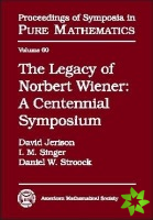 Legacy of Norbert Wiener