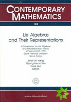 Lie Algebras and Their Representations