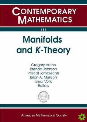 Manifolds and $K$-Theory