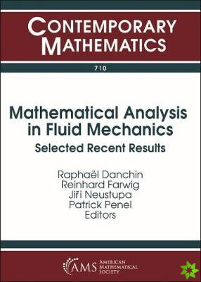 Mathematical Analysis in Fluid Mechanics