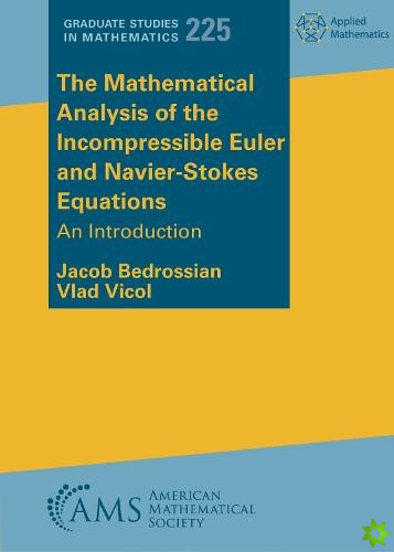 Mathematical Analysis of the Incompressible Euler and Navier-Stokes Equations