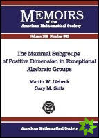 Maximal Subgroups of Positive Dimension in Exceptional Algebraic Groups