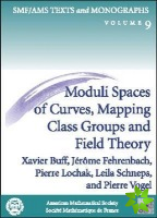 Moduli Spaces of Curves, Mapping Class Groups and Field Theory