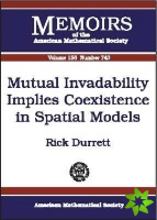 Mutual Invadability Implies Coexistence in Spatial Models