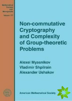 Non-commutative Cryptography and Complexity of Group-theoretic Problems