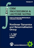 Nonlinear Dynamics and Renormalization Group
