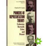 Pioneers of Representation Theory
