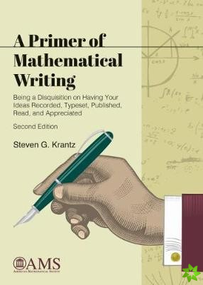 Primer of Mathematical Writing