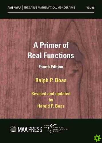 Primer of Real Functions