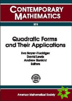 Quadratic Forms and Their Applications