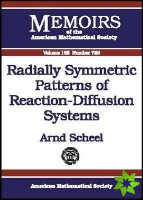 Radially Symmetric Patterns of Reaction-diffusion Systems