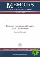 Rational Homotopical Models and Uniqueness