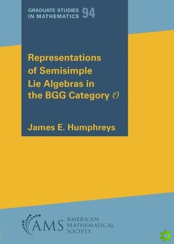 Representations of Semisimple Lie Algebras in the BGG Category O