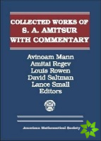 Selected Papers of S. A. Amitsur with Commentary, Volumes 1 & 2