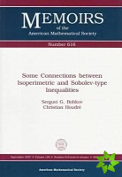 Some Connections Between Isoperimetric and Sobolev-type Inequalities