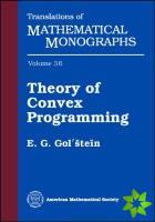 Theory of Convex Programming