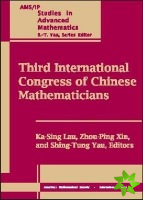 Third International Congress of Chinese Mathematicians, Part 2