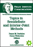 Topics in Semidefinite and Interior-point Methods