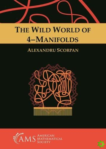 Wild World of 4-Manifolds