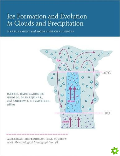 Ice Formation and Evolution in Clouds and Precip  Measurement and Modeling Challenges Challenges