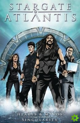 Stargate Atlantis Vol 02 GN