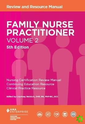Family Nurse Practitioner, Volume 2
