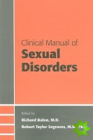 Clinical Manual of Sexual Disorders