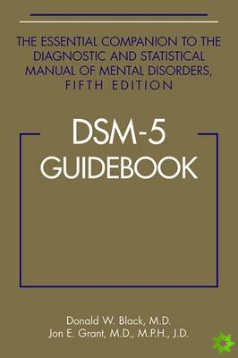 DSM-5 Guidebook