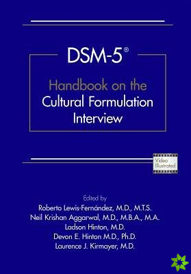 DSM-5 Handbook on the Cultural Formulation Interview