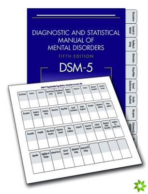 DSM-5 (R) Repositionable Page Markers