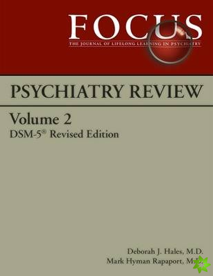 FOCUS Psychiatry Review