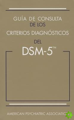 Guia de consulta de los criterios diagnosticos del DSM-5