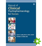 Manual of Clinical Psychopharmacology for Nurses