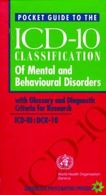 Pocket Guide to the ICD-10 Classification of Mental and Behavioral Disorders